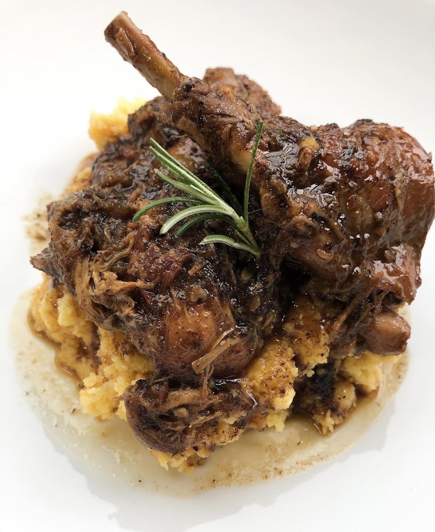 Trattoria La Rivierasca