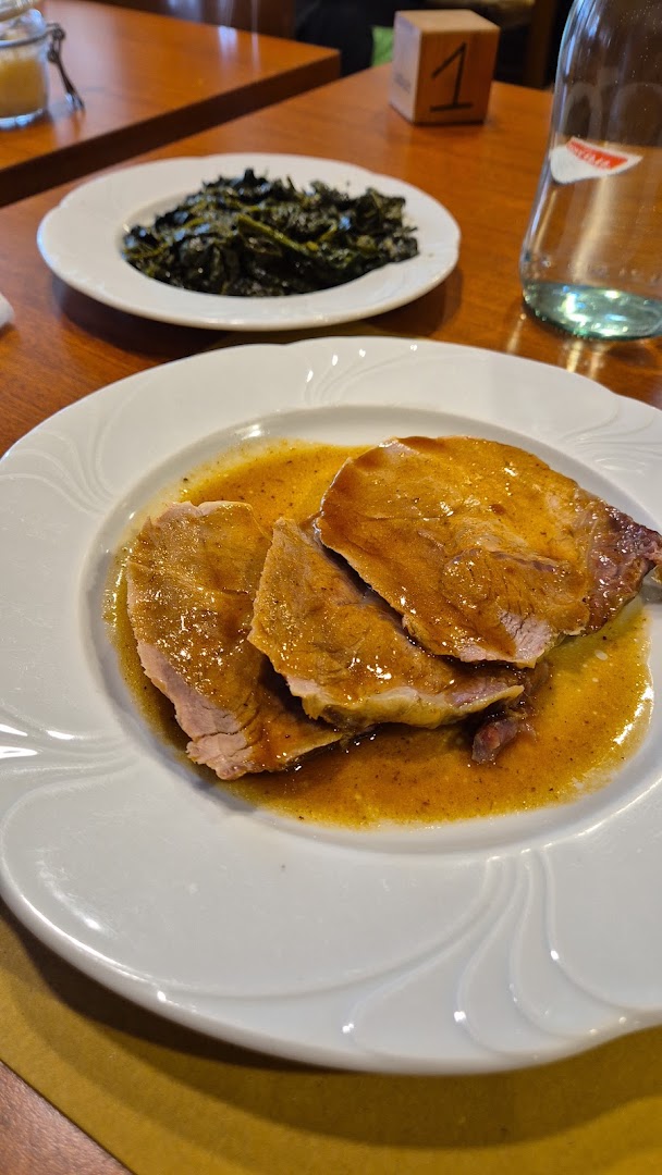 Trattoria La Rivierasca