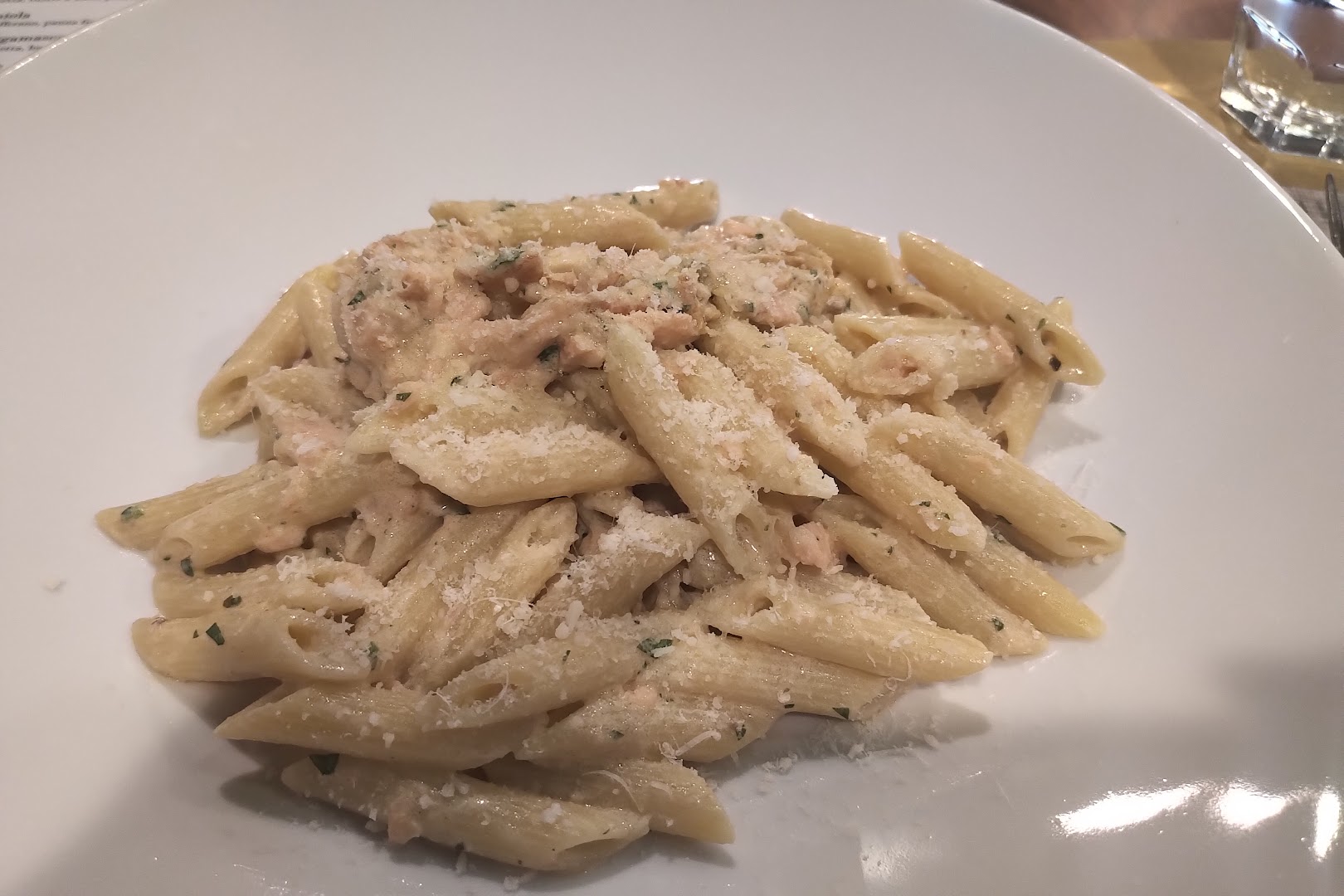 Trattoria La Rivierasca, Suisio