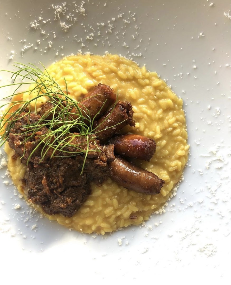 Trattoria La Rivierasca