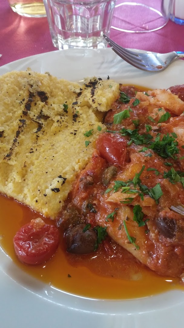 Trattoria La Rivierasca
