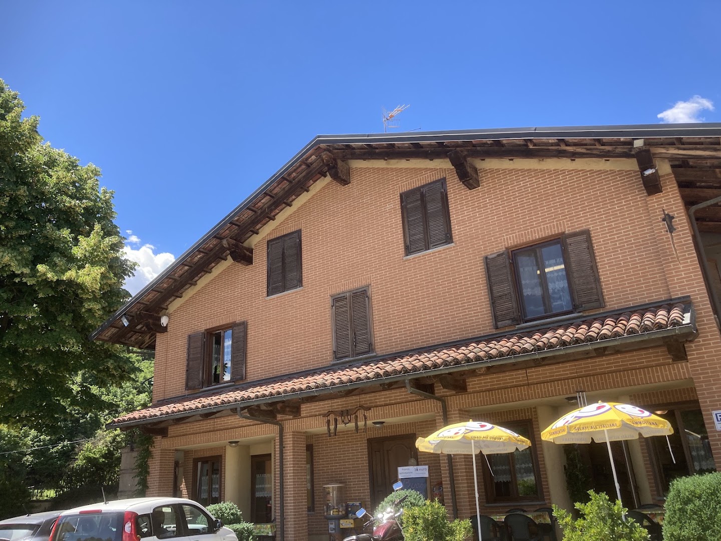 Trattoria La Roberta, Gassino Torinese
