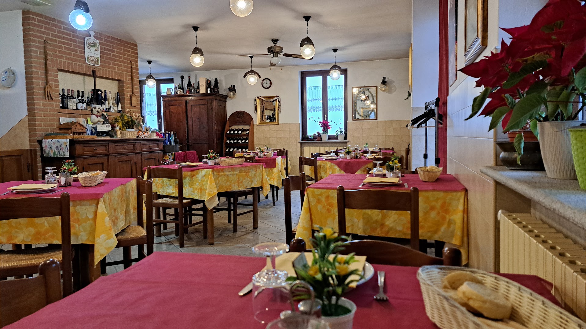 Trattoria La Roberta