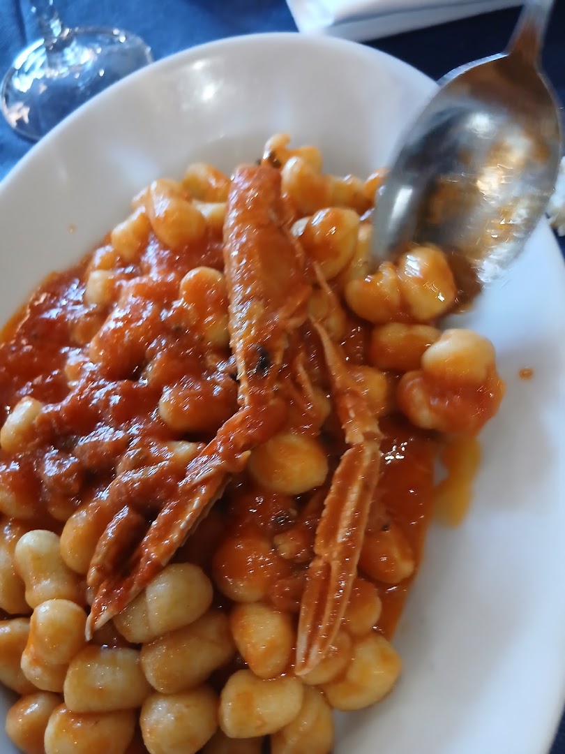 Trattoria La Rocca Di Prenna Franco