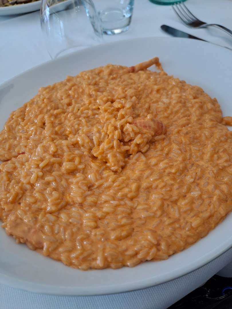 Trattoria La Rocca Già | Cucina di Quartiere