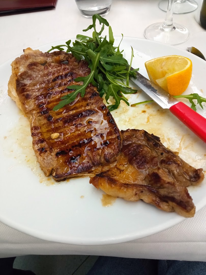 Trattoria La Rocca Già | Cucina di Quartiere