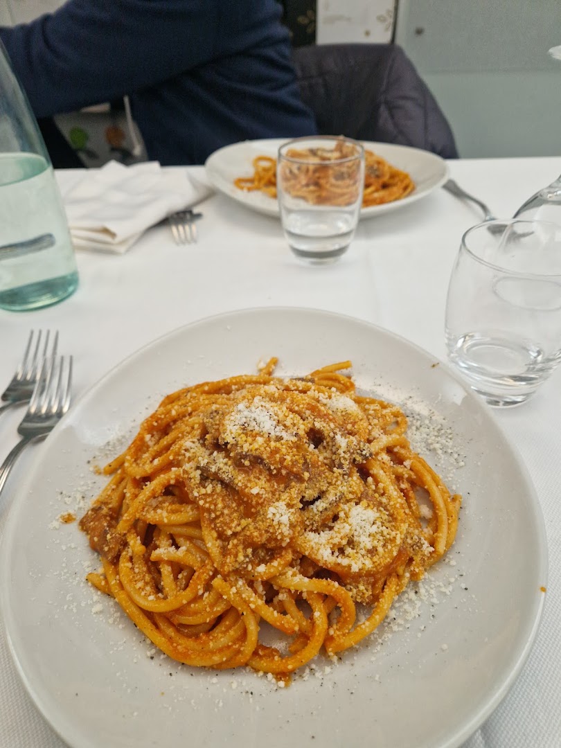 Trattoria La Rocca Già | Cucina di Quartiere