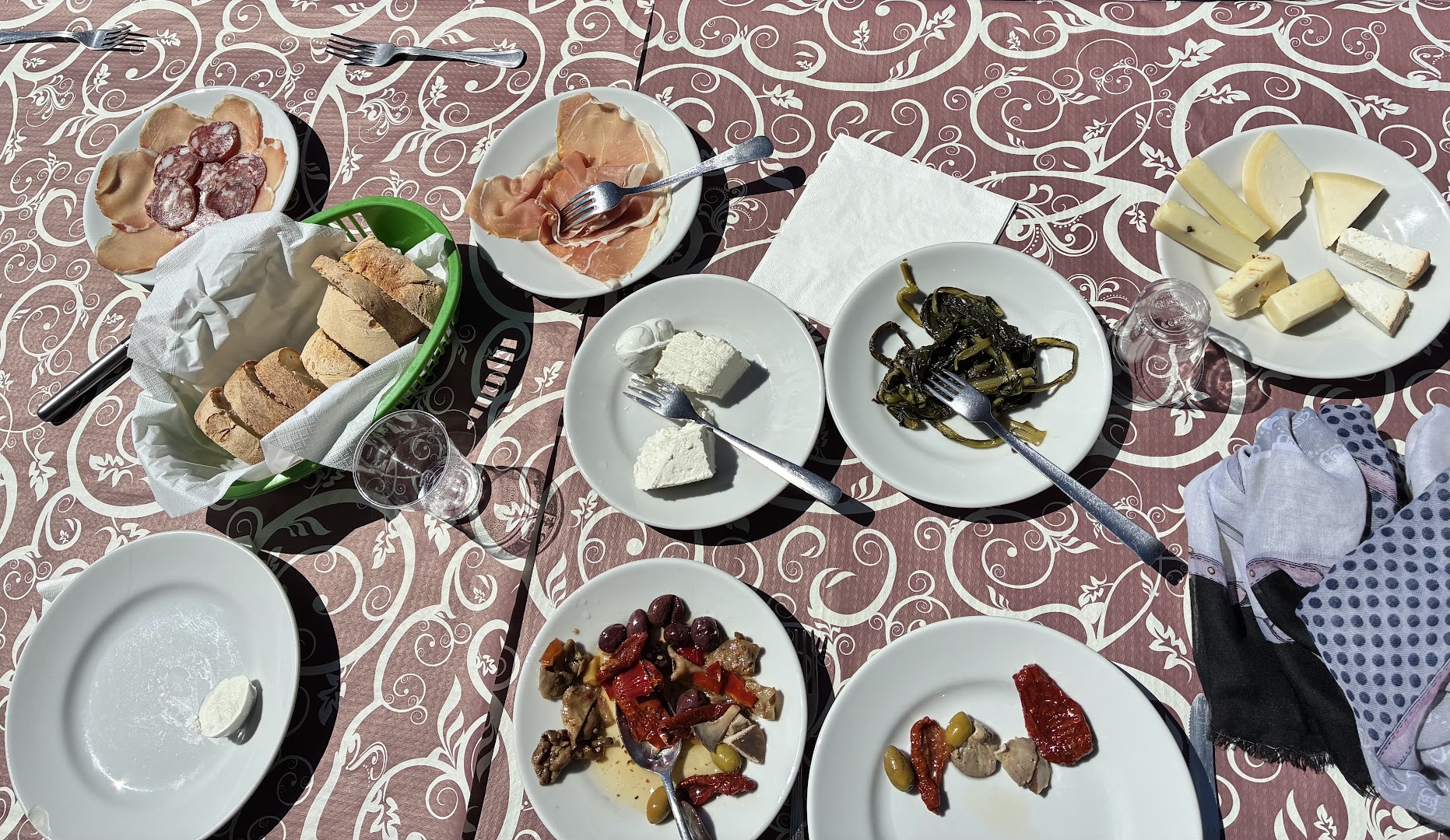 Trattoria La Rocca