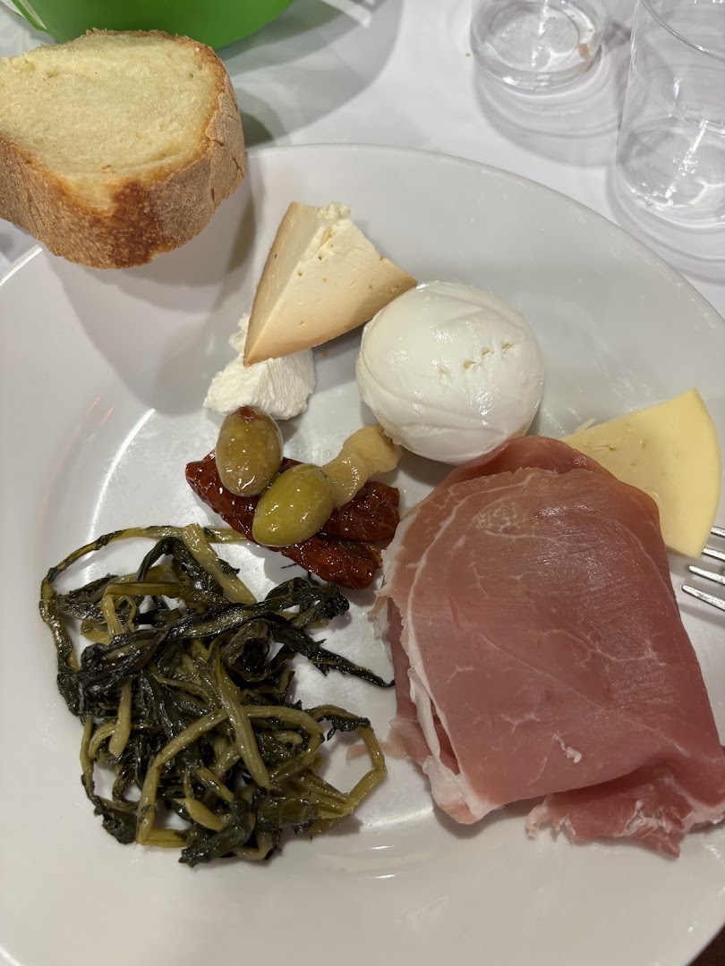 Trattoria La Rocca
