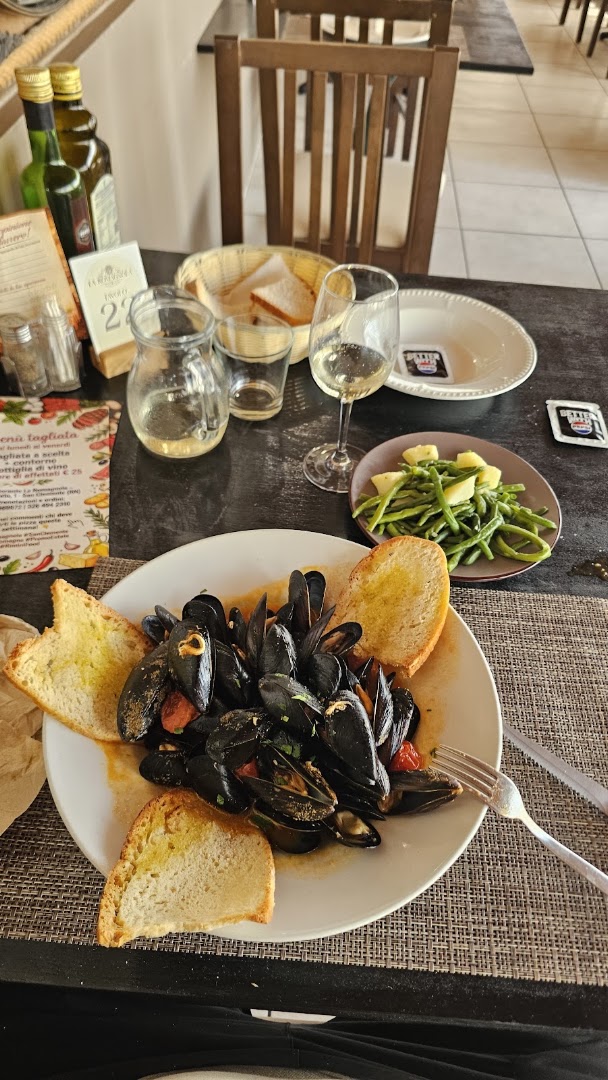 Trattoria La Romagnola