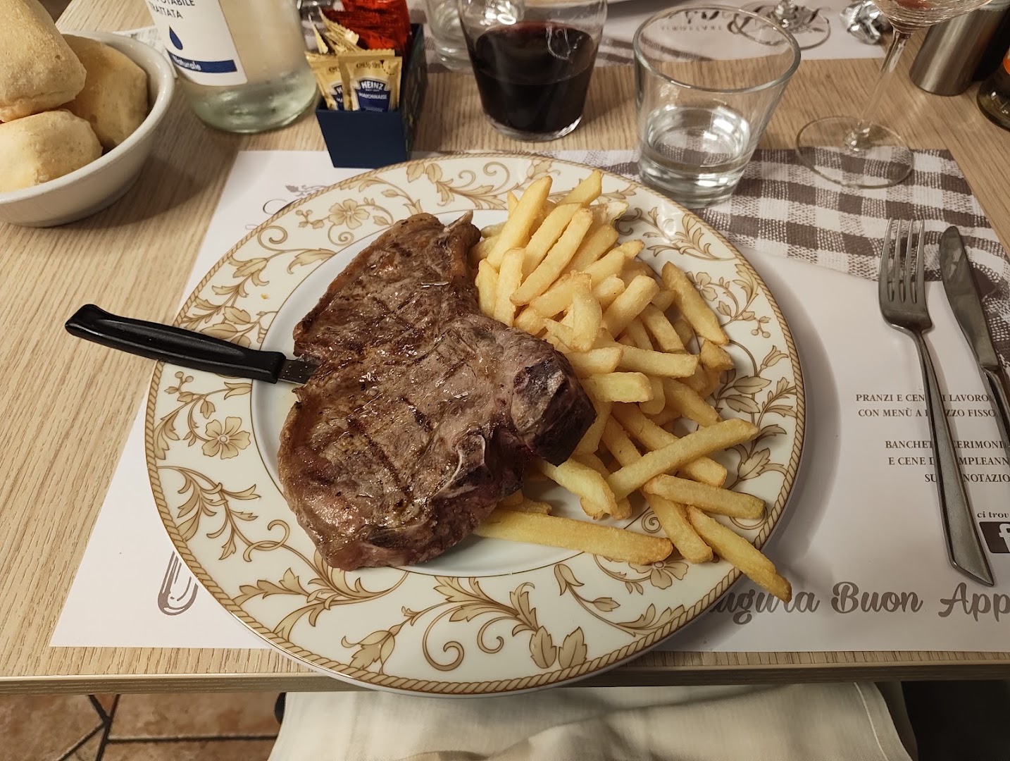 Trattoria La Rosa