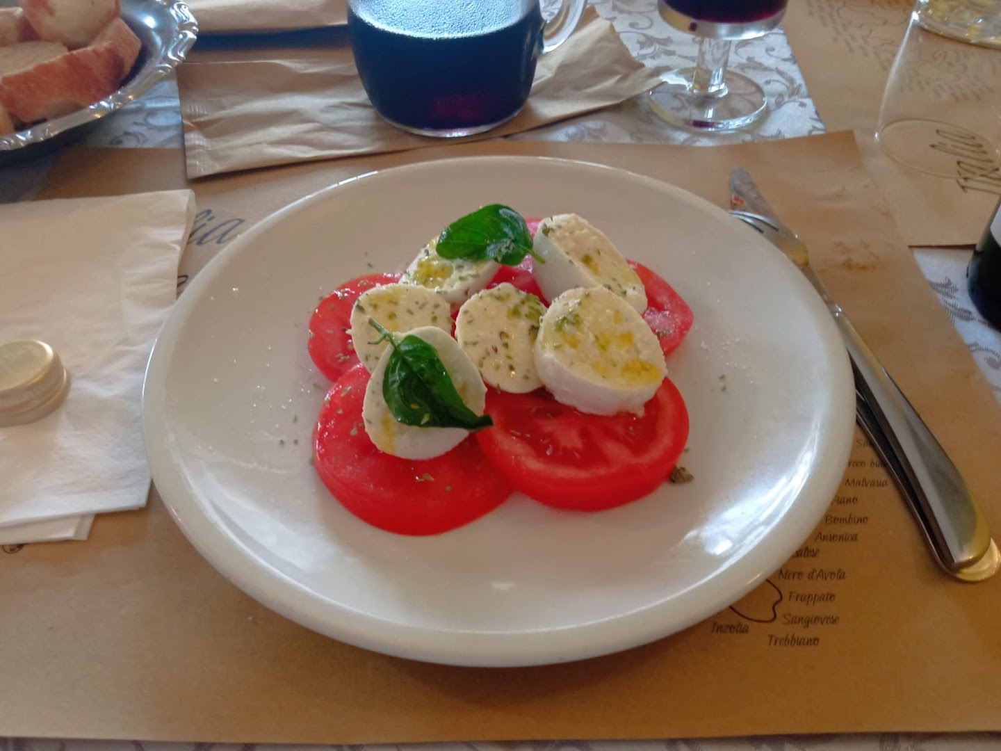 Trattoria La Rotonda del borgo