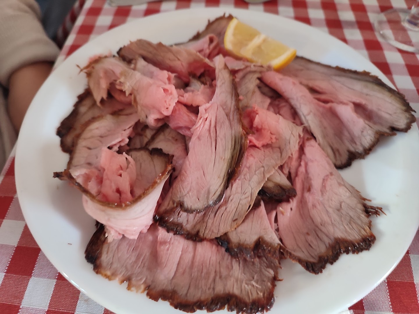 Trattoria La Rotonda del borgo