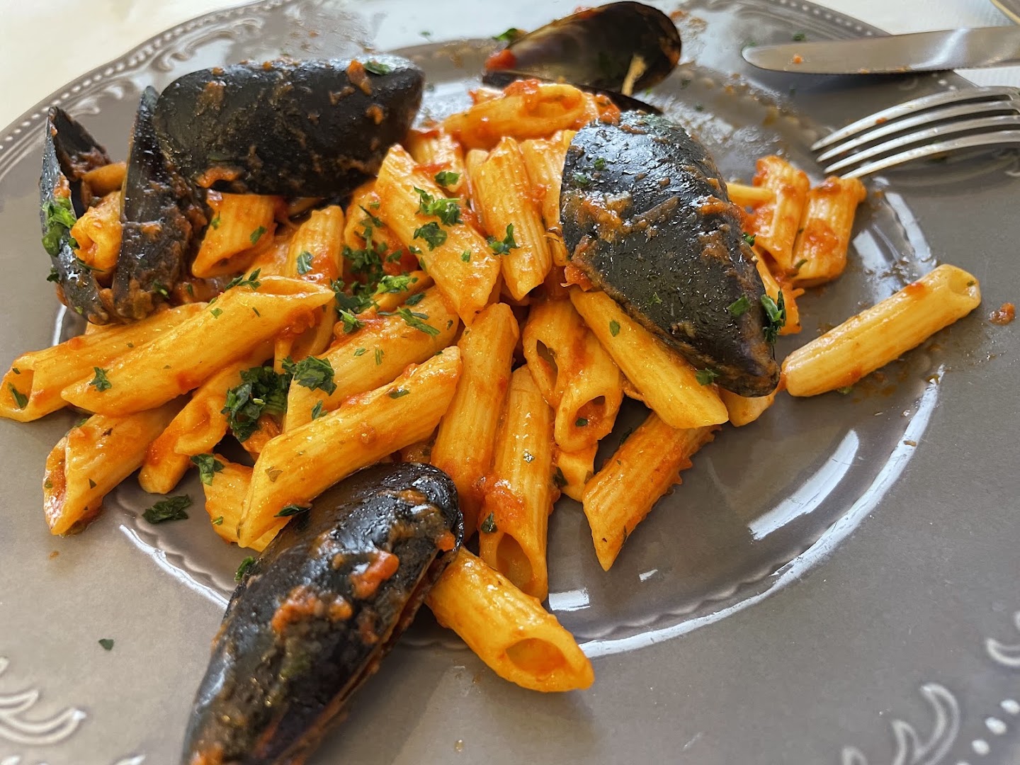 Trattoria La Rotonda di Favrel Edy, Nervesa della Battaglia
