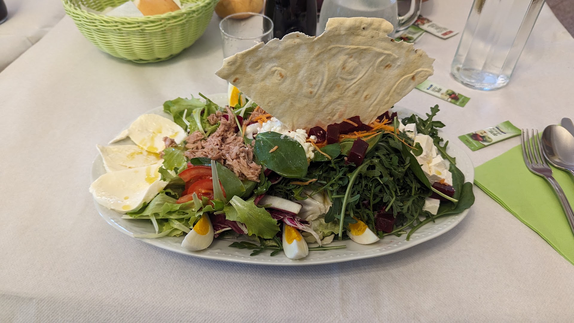 Trattoria La Rotonda di Favrel Edy