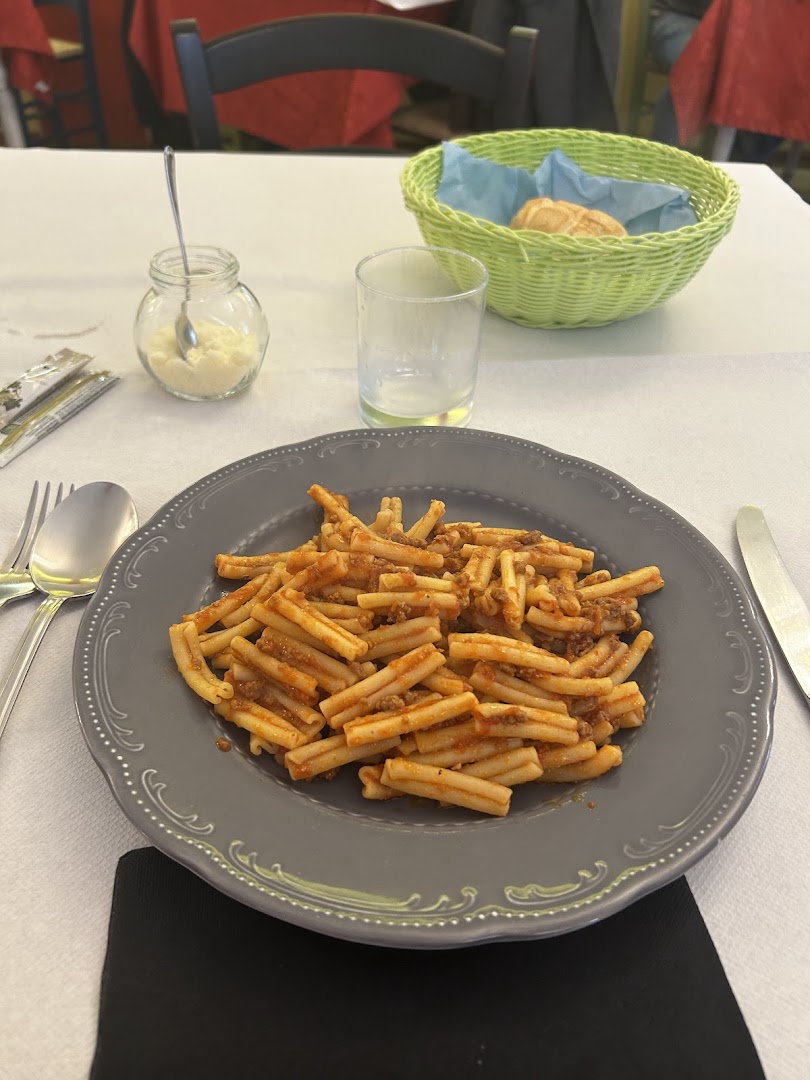 Trattoria La Rotonda di Favrel Edy
