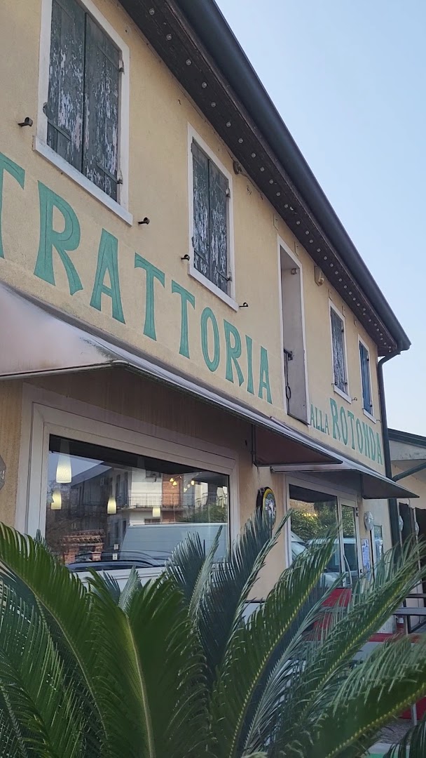 Trattoria La Rotonda di Favrel Edy