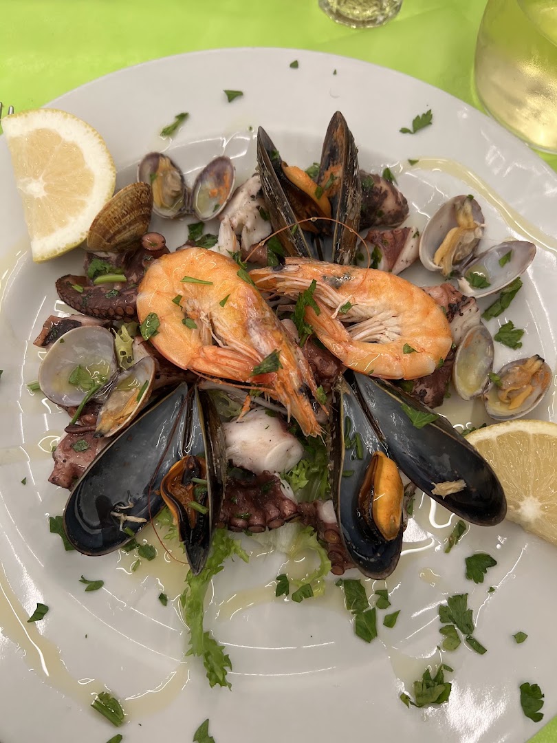Trattoria La Rustica