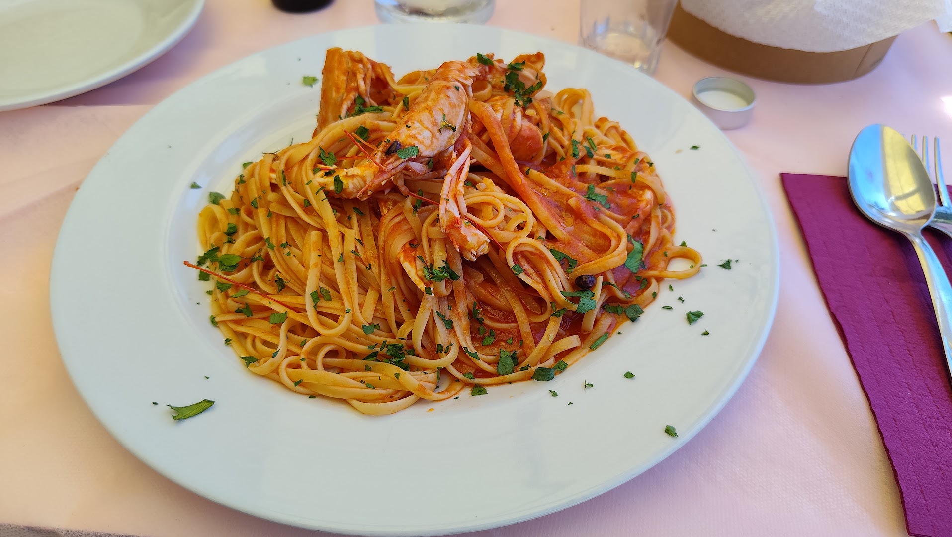Trattoria La Rustica