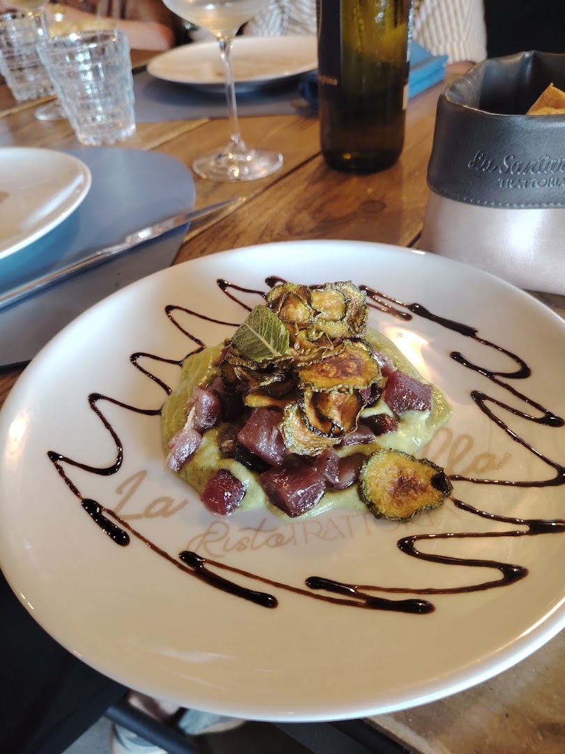 Trattoria La Santarella, Napoli