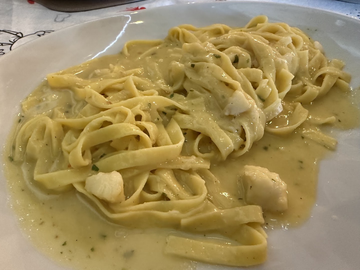 Trattoria La Santarella