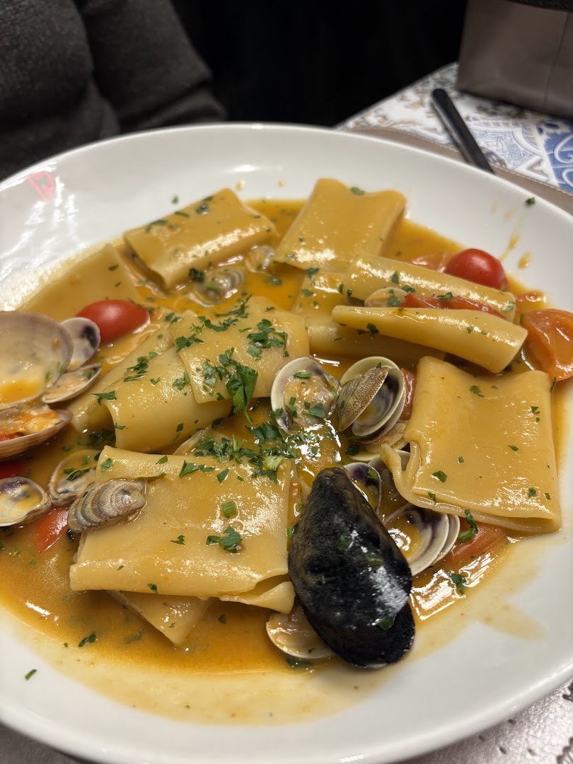 Trattoria La Santarella