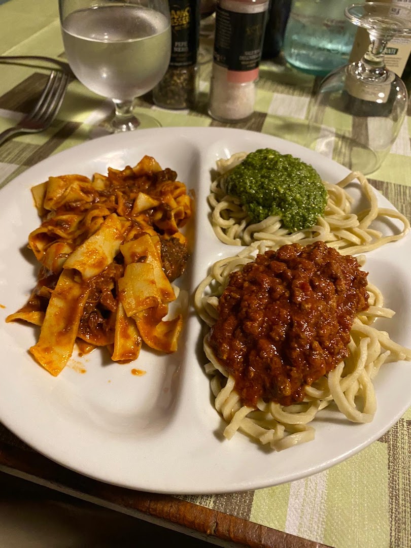 Trattoria La Scaletta