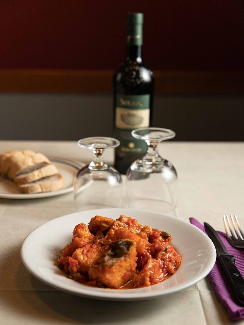 Trattoria La Scaletta