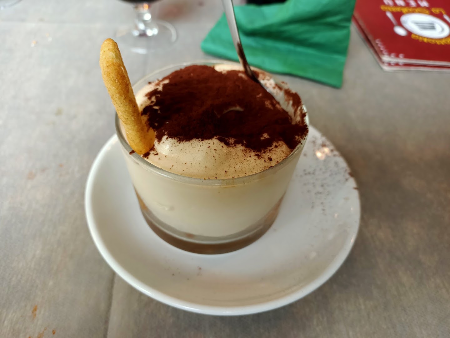 Trattoria La Scaletta