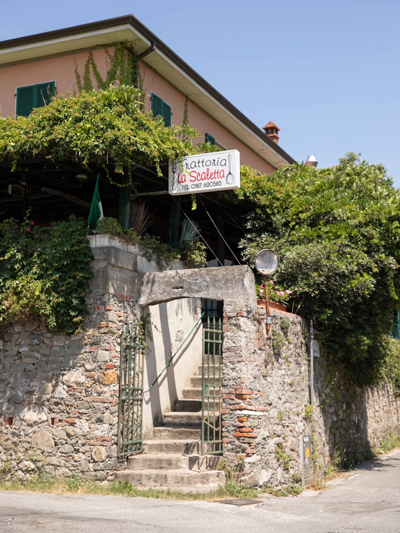 Trattoria La Scaletta, Sarzana