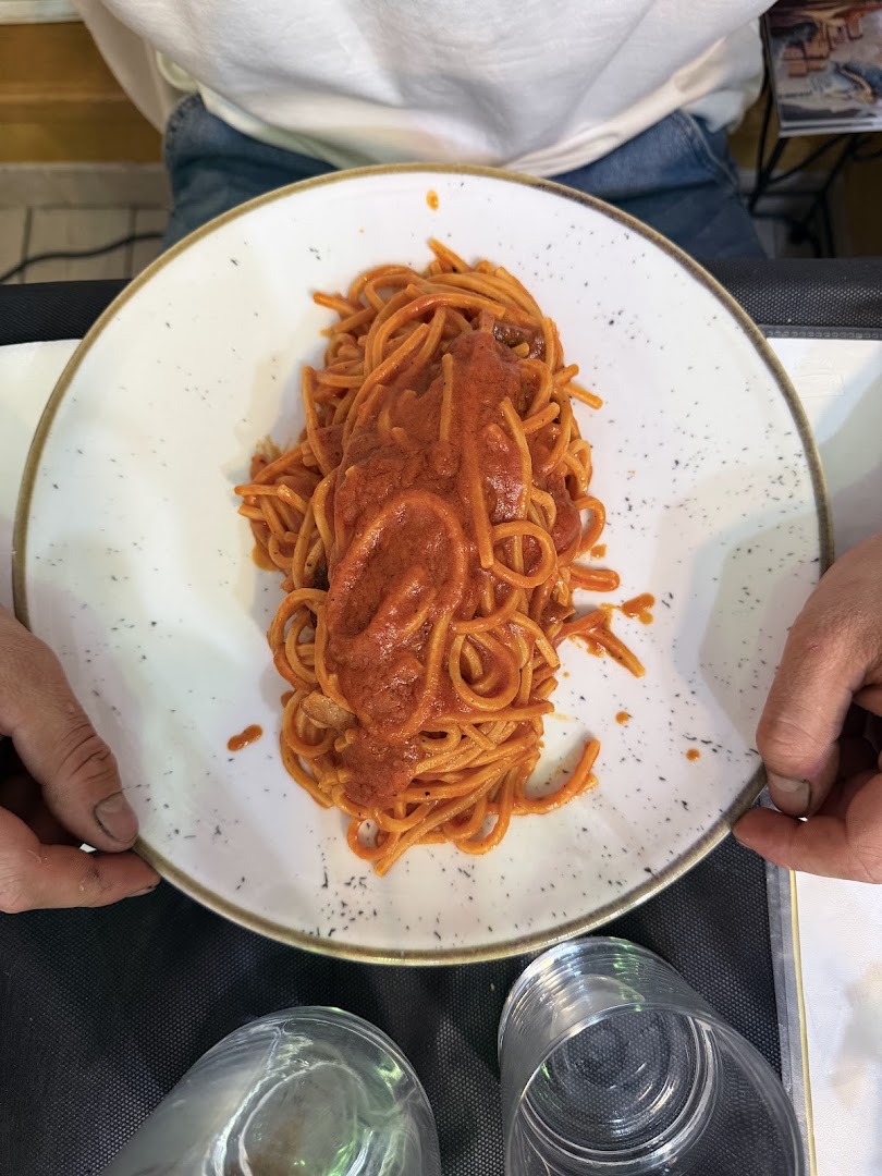 Trattoria "La Scarpetta"