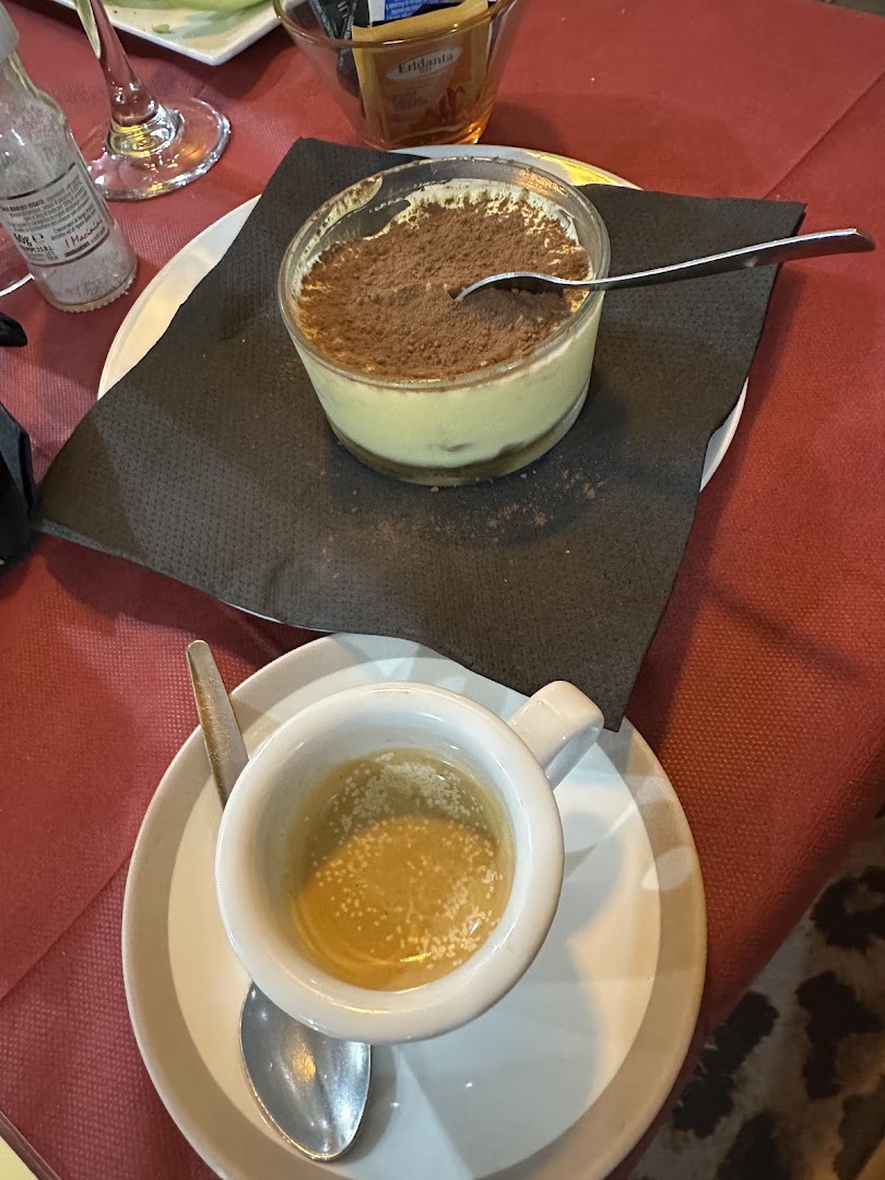 Trattoria "La Scarpetta"
