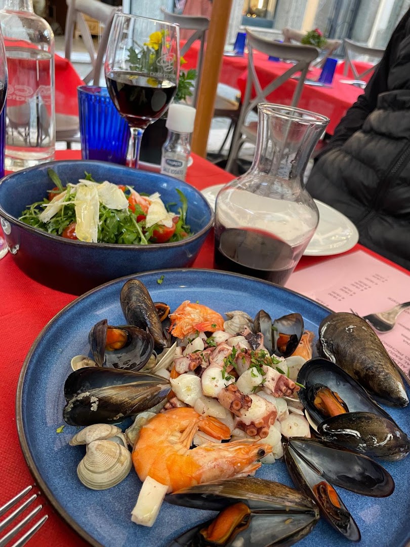 Trattoria "La Scarpetta"