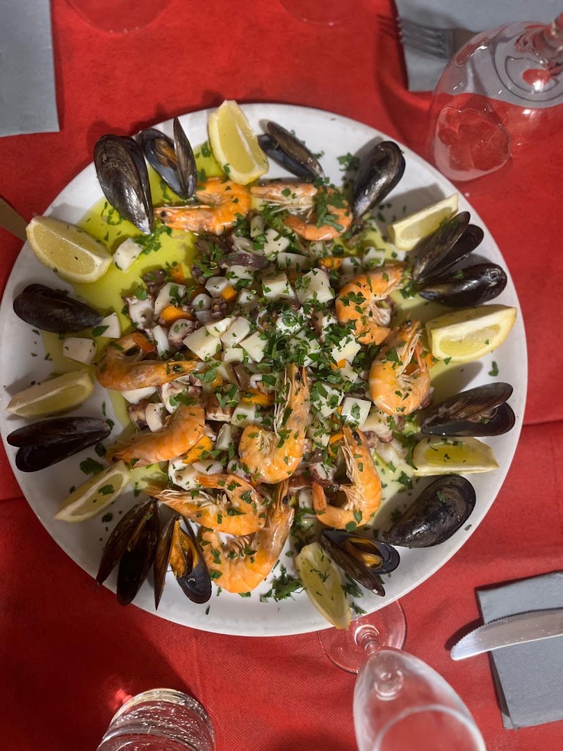 Trattoria "La Scarpetta"