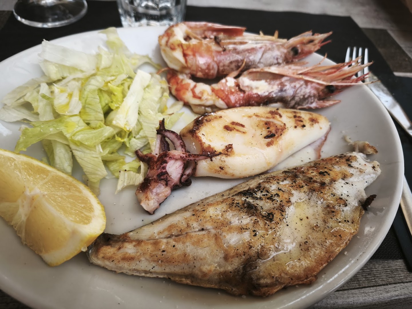 Trattoria La Scorpacciata