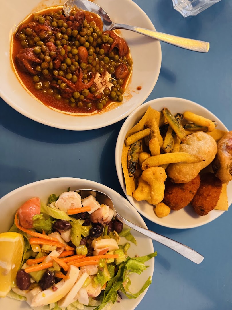 Trattoria La Scorpacciata