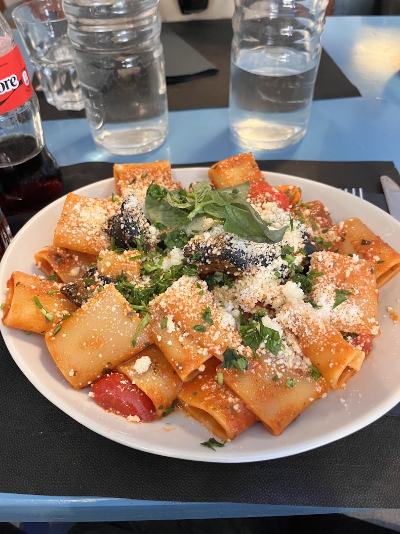 Trattoria La Scorpacciata, Fiumicino