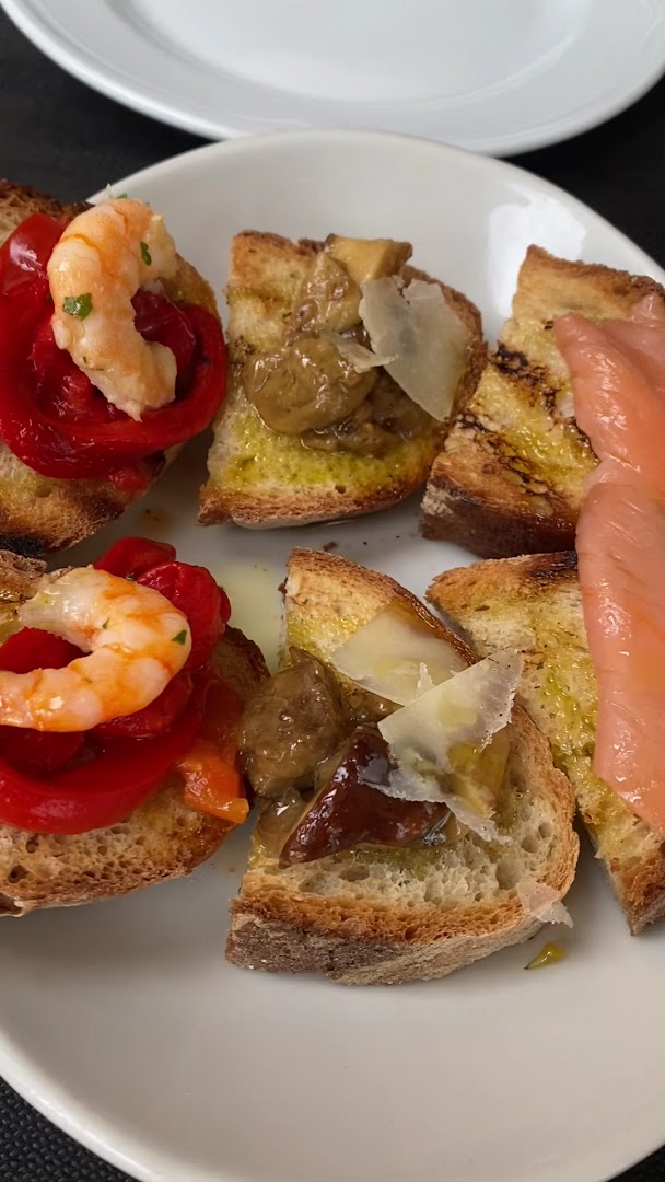 Trattoria La Scorpacciata