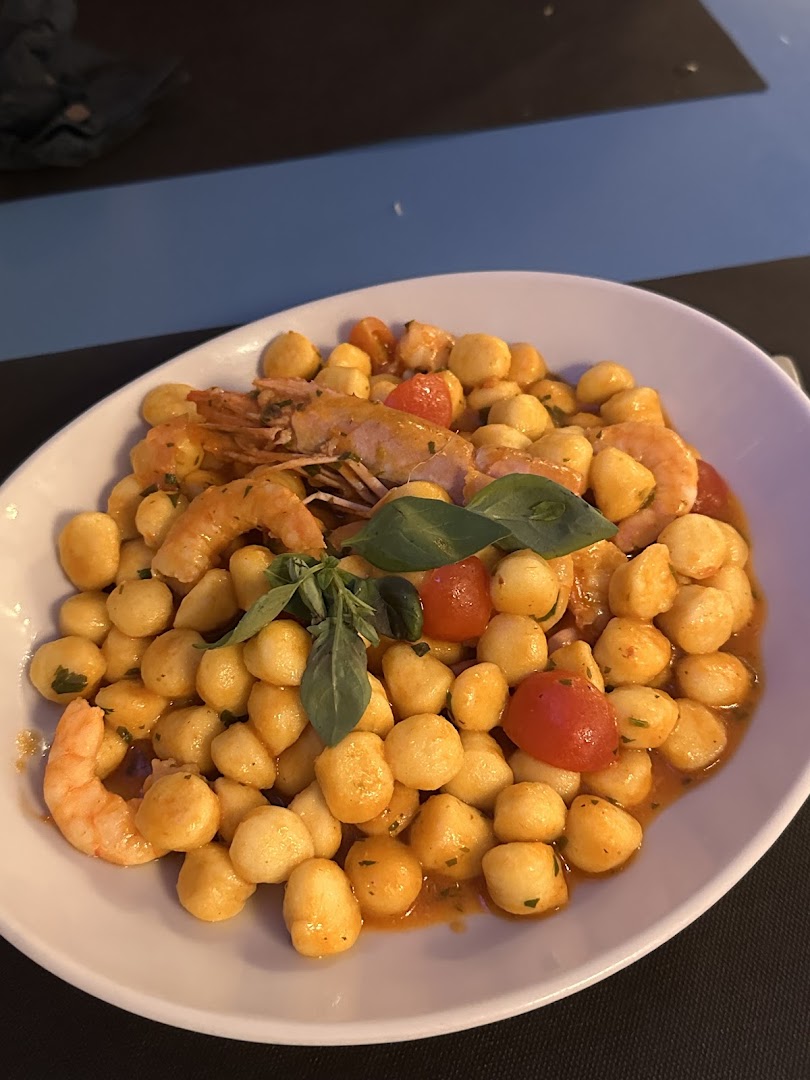 Trattoria La Scorpacciata