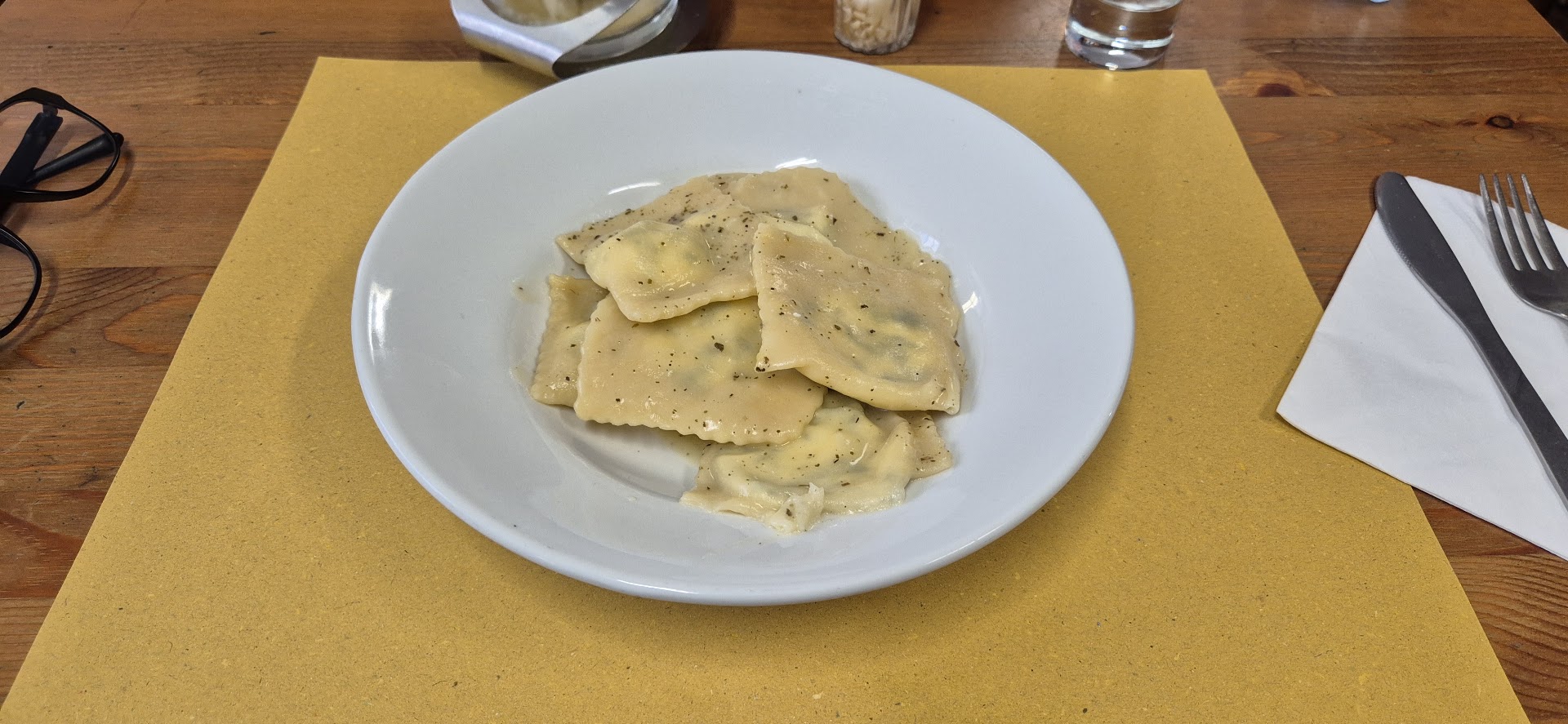 Trattoria "La Società", Piossasco