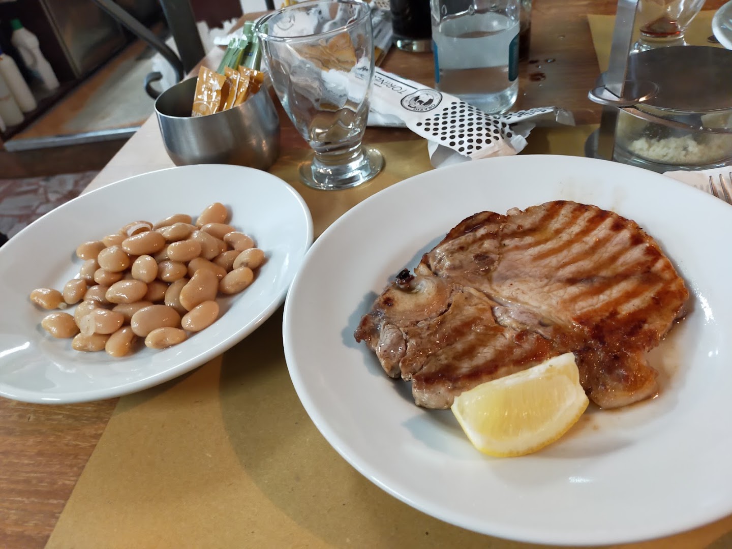 Trattoria "La Società"