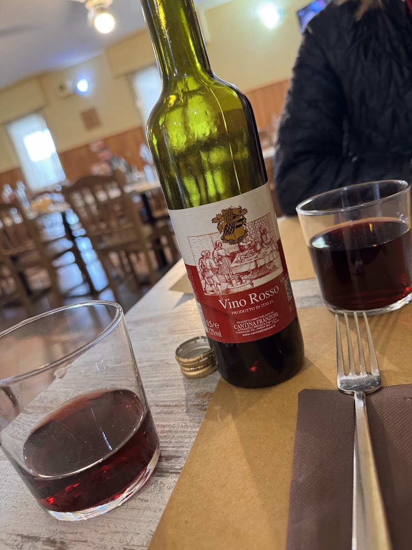 Trattoria La Sosta Bar