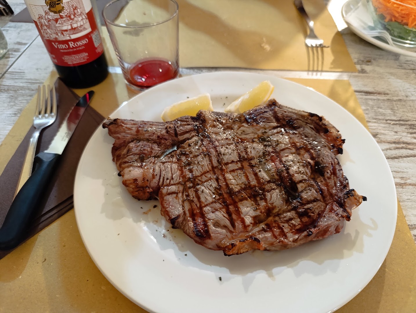 Trattoria La Sosta Bar, Lonato del Garda