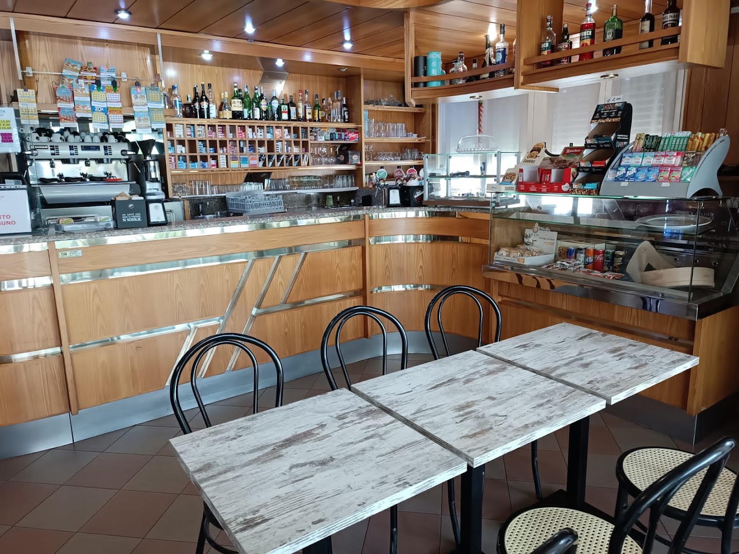 Trattoria La Sosta Bar