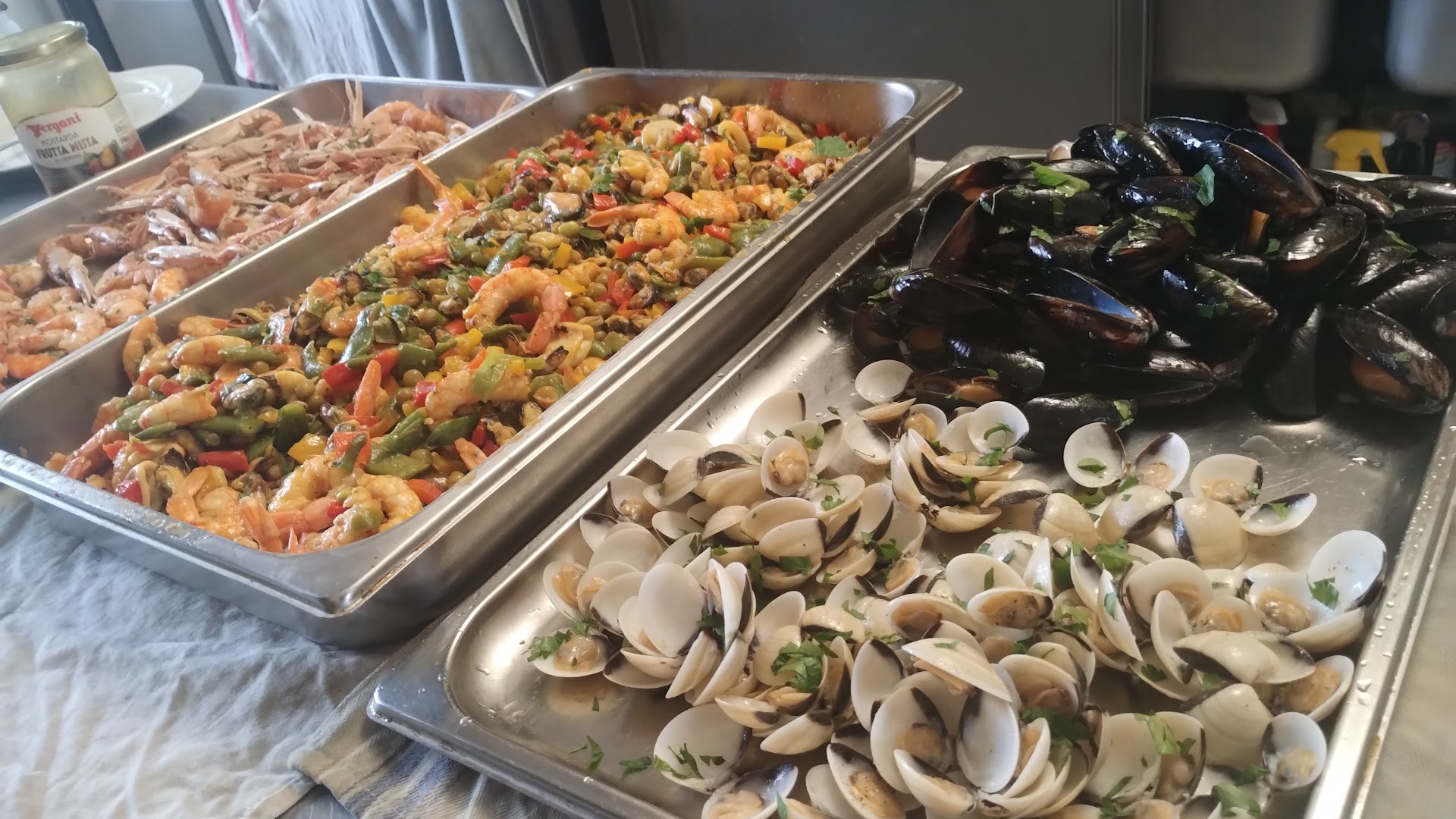 Trattoria la Sosta, Sospiro