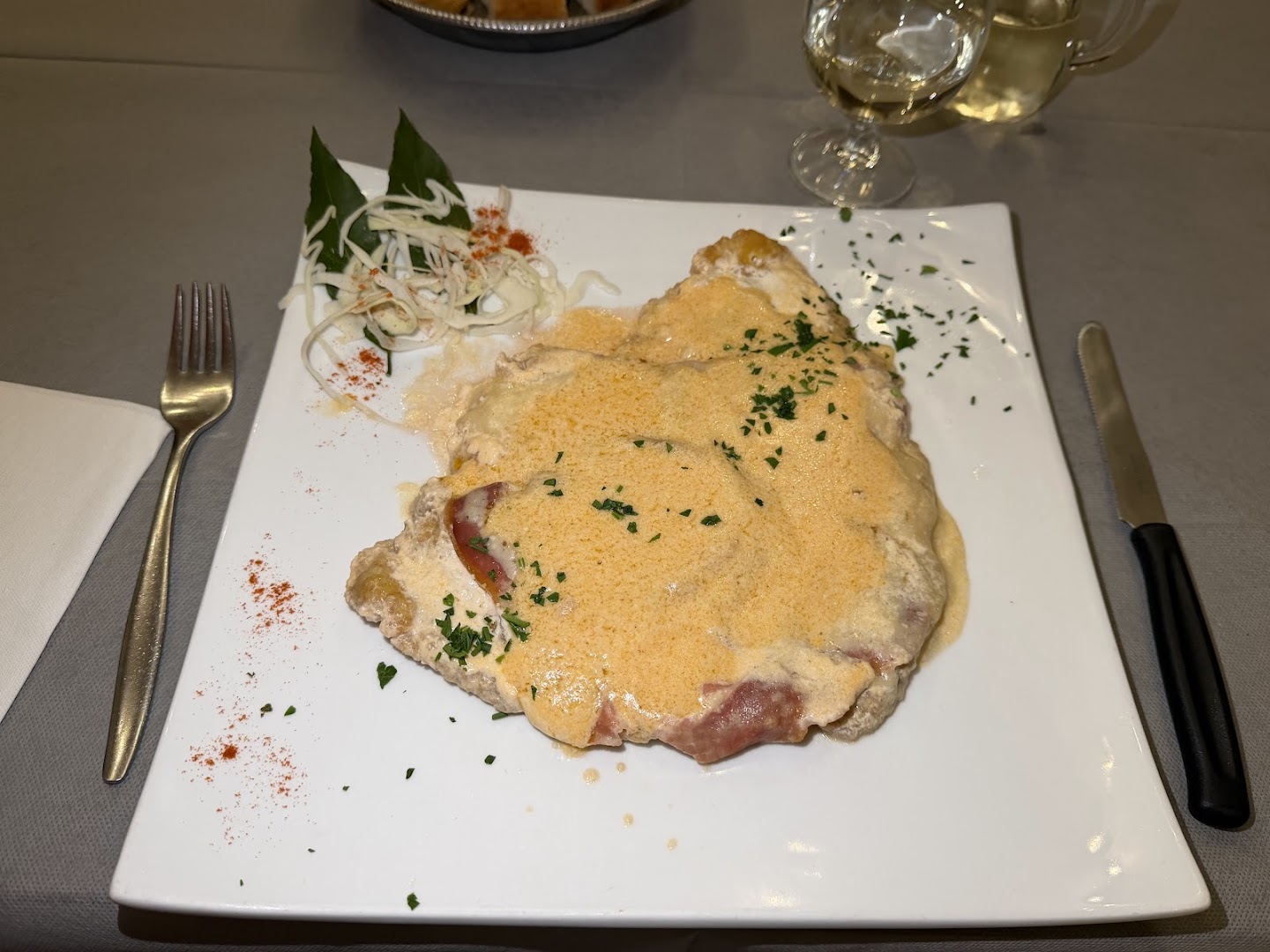 Trattoria La Sosta
