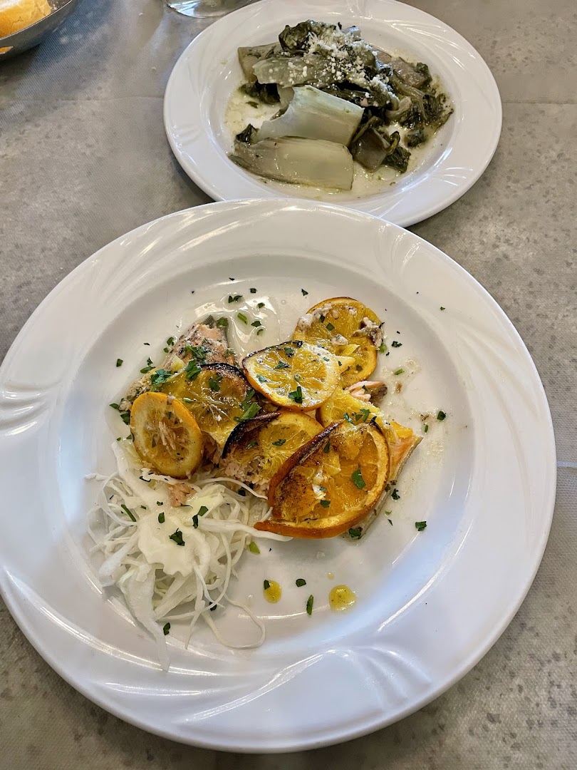 Trattoria La Sosta
