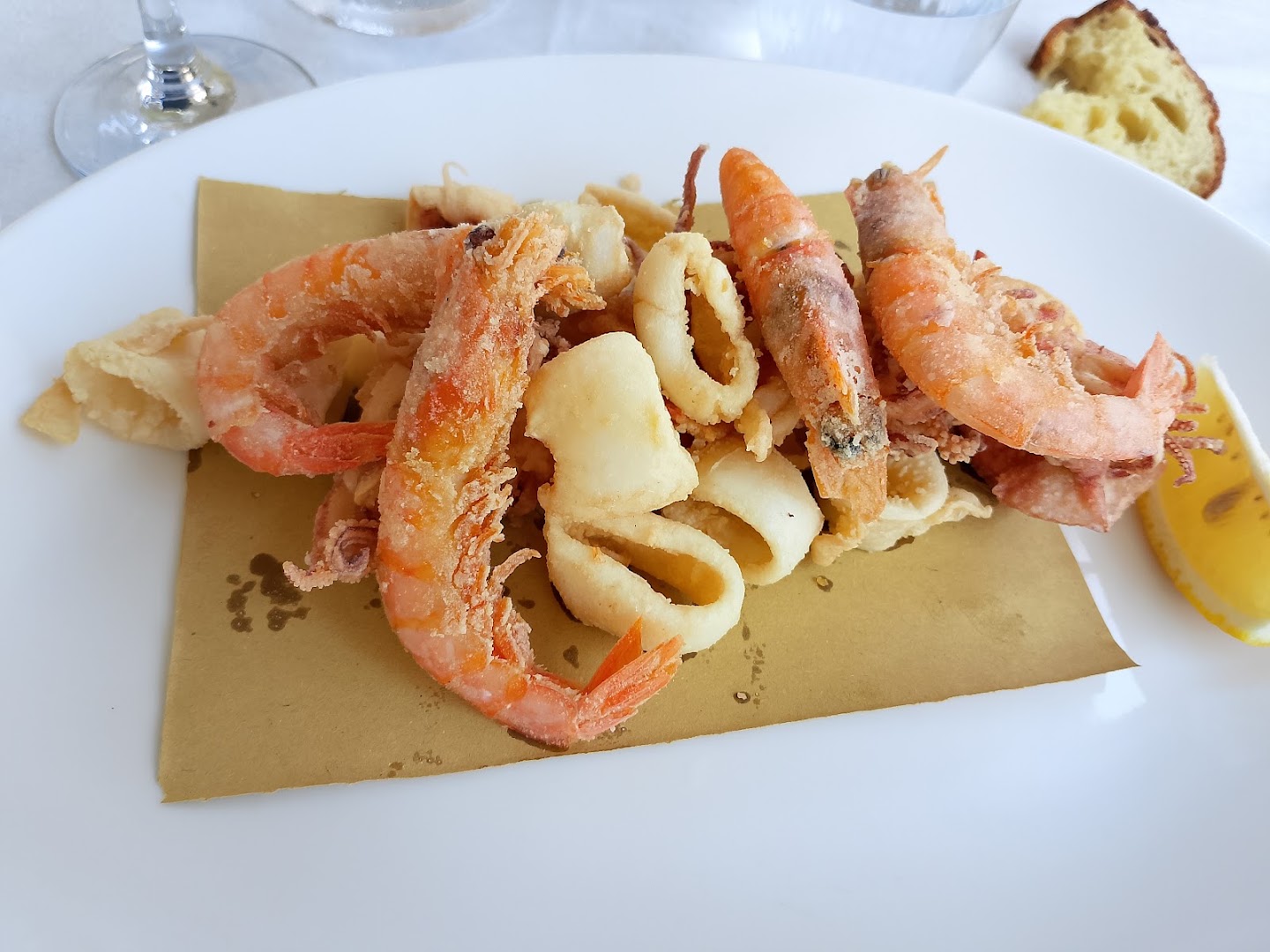 Trattoria La Stazione