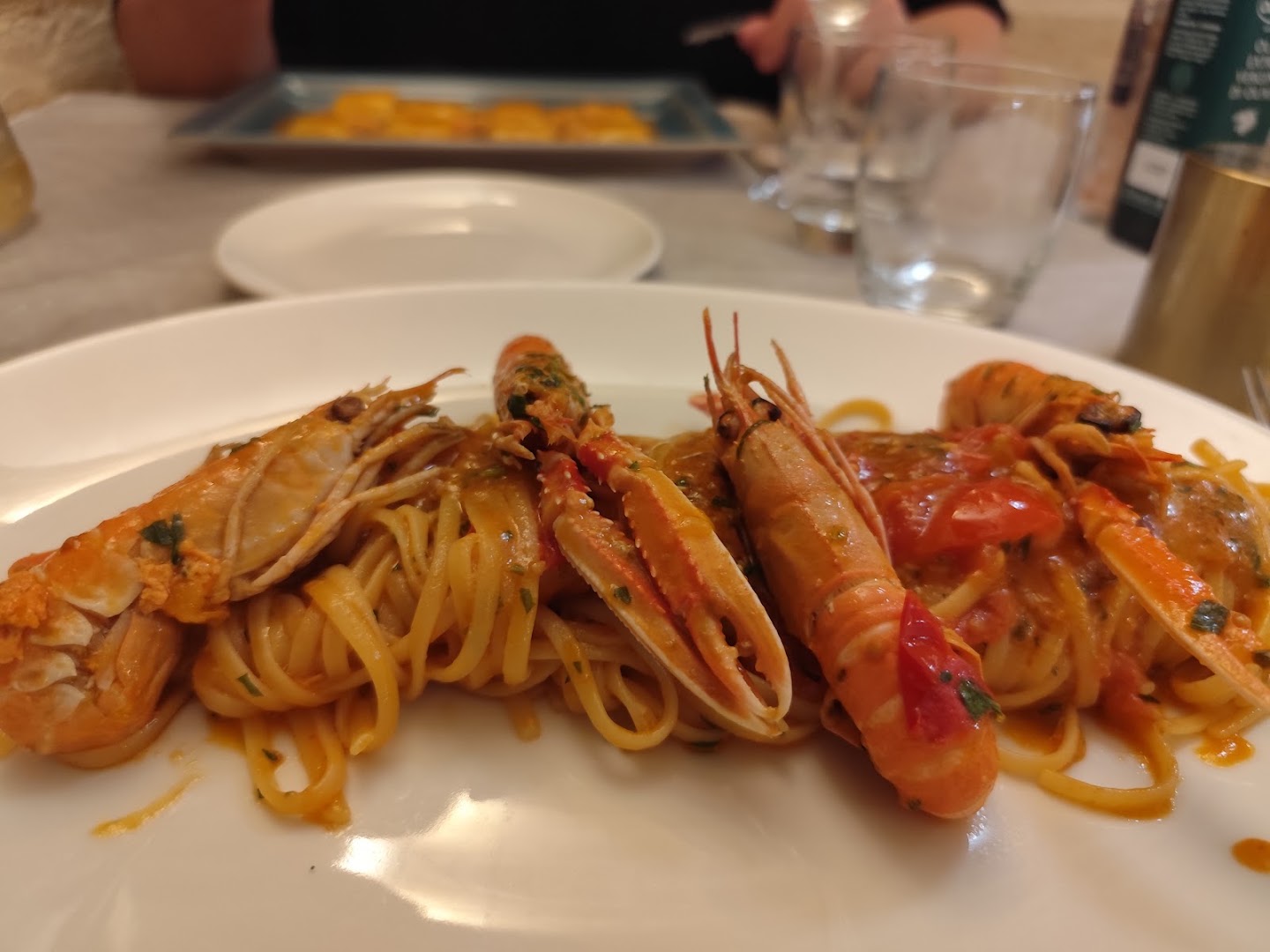 Trattoria La Stazione