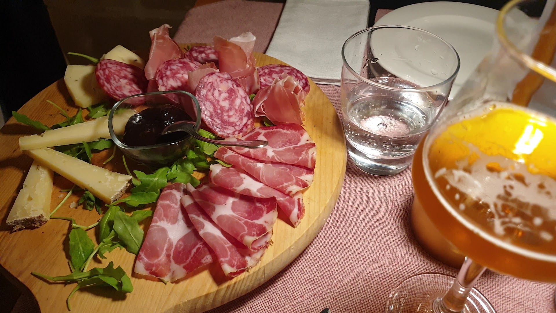 Trattoria La Stazione, Gallipoli